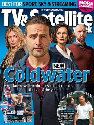 TV&Satellite Week - Magazine